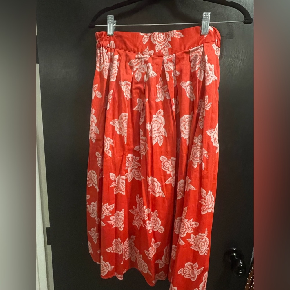 Midi ModCloth Skirt